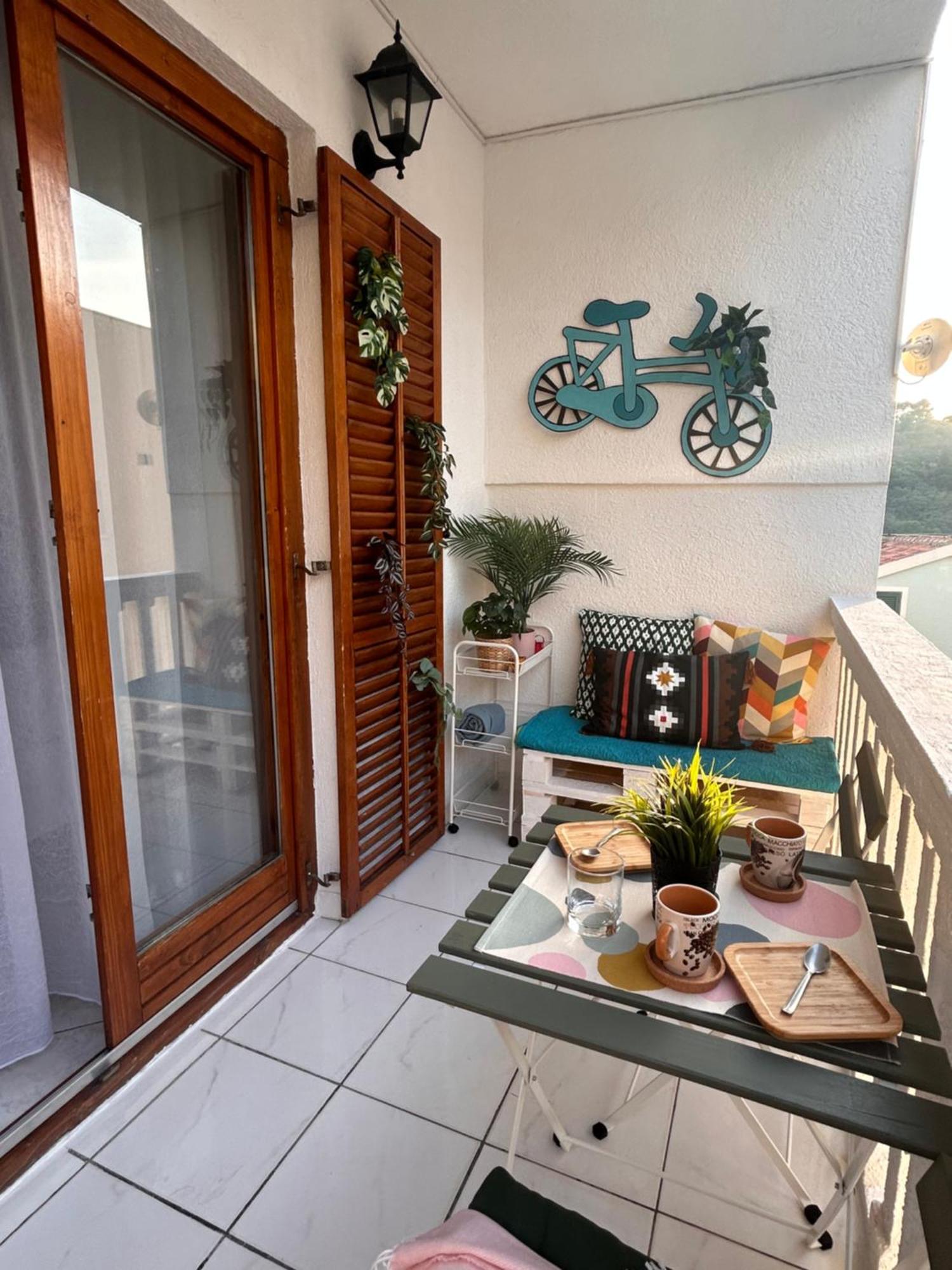 Studio Lucica Petrovac na moru Exterior foto
